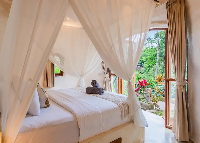 Leon, - The Bamboo Dream Villa Ubud