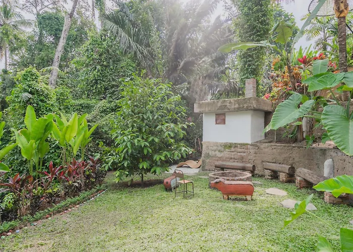 Leon, - The Bamboo Dream * Ubud
