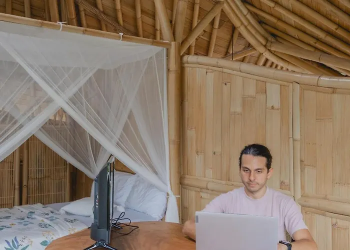 Villa Leon, - The Bamboo Dream *
