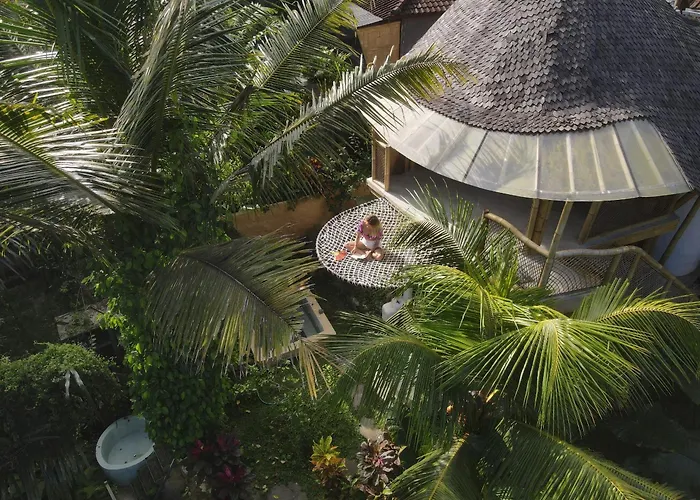 Leon, - The Bamboo Dream Ubud