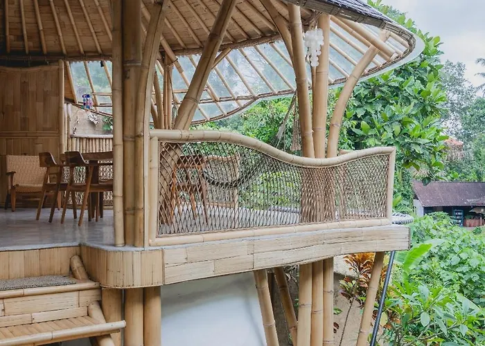 Leon, - The Bamboo Dream Ubud