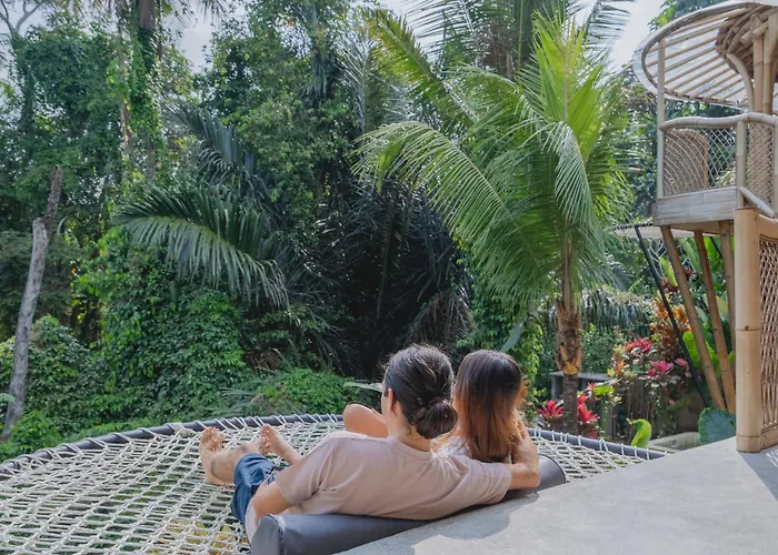 Villa Leon, - The Bamboo Dream Ubud