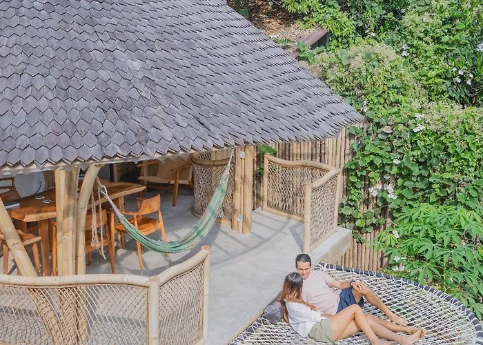 Villa Leon, - The Bamboo Dream