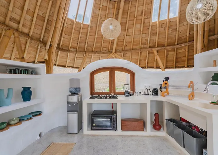 Leon, - The Bamboo Dream Villa Ubud