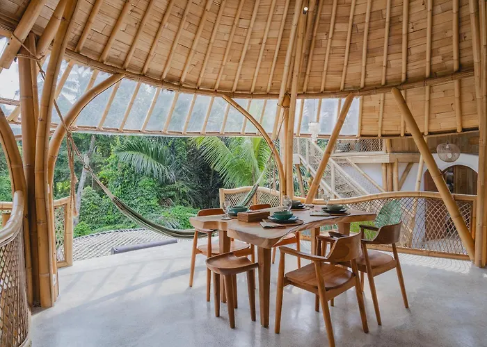Leon, - The Bamboo Dream Ubud