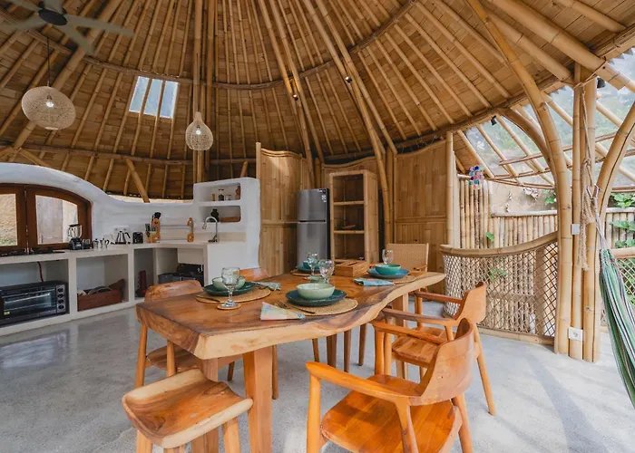 Villa Leon, - The Bamboo Dream *