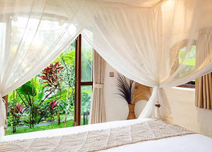 Leon, - The Bamboo Dream Villa *