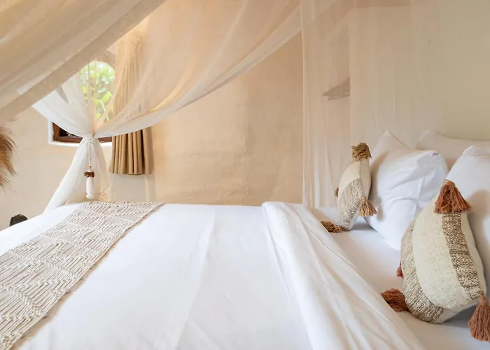 Villa Leon, - The Bamboo Dream *