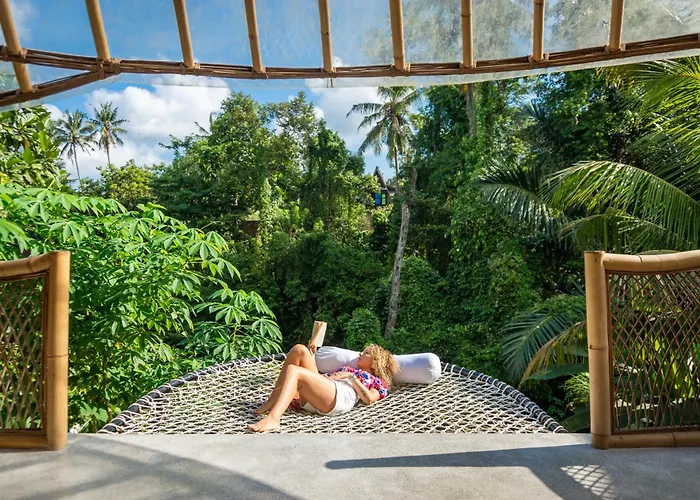 Villa Leon, - The Bamboo Dream Ubud