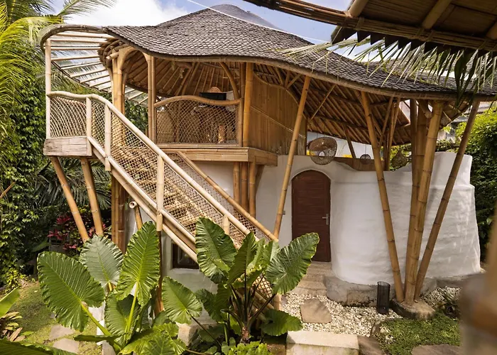 Villa Leon, - The Bamboo Dream Ubud